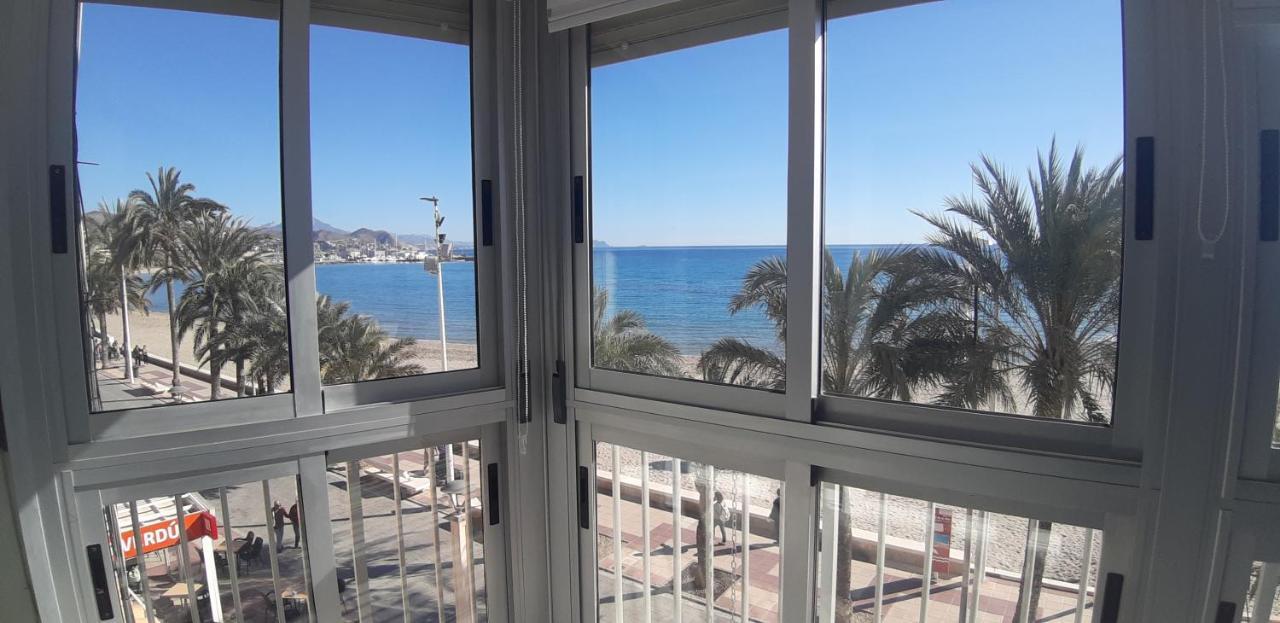Los Perlas El Campello Exteriör bild