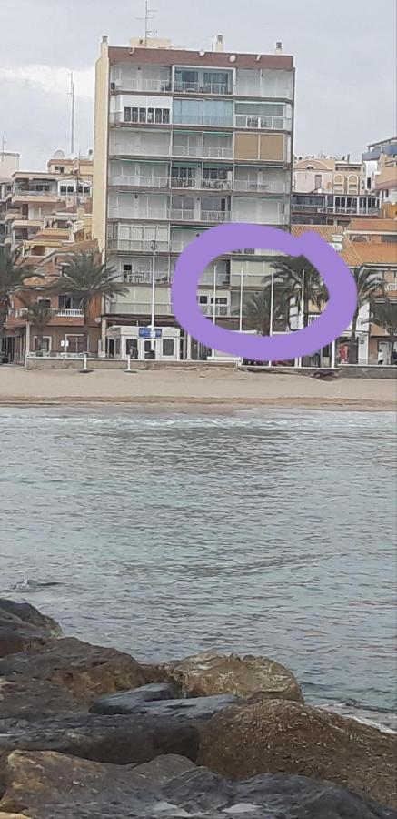 Los Perlas El Campello Exteriör bild