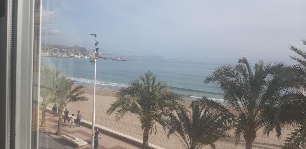 Los Perlas El Campello Exteriör bild